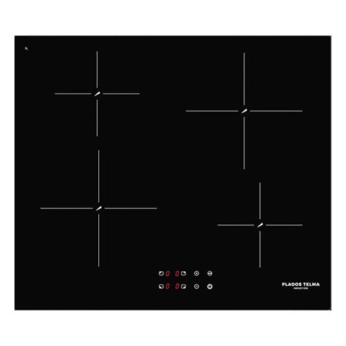 黑色方形电磁炉one